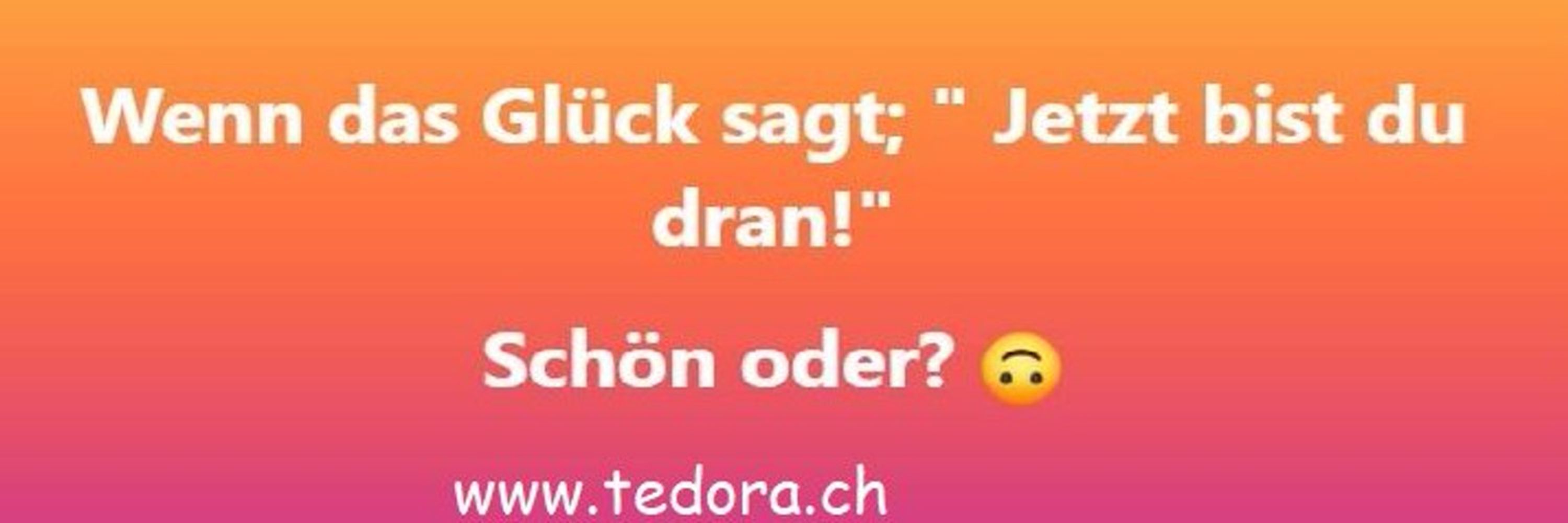 Tedora Vohs - Swiss