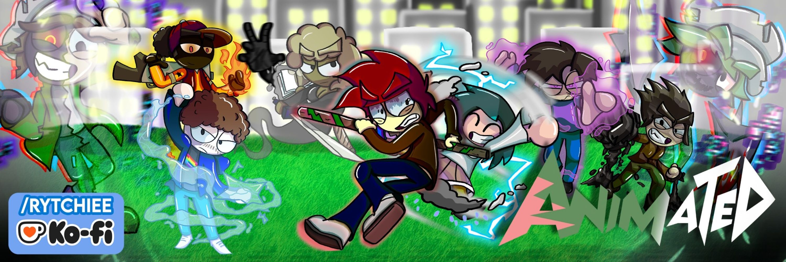 Animated the Series