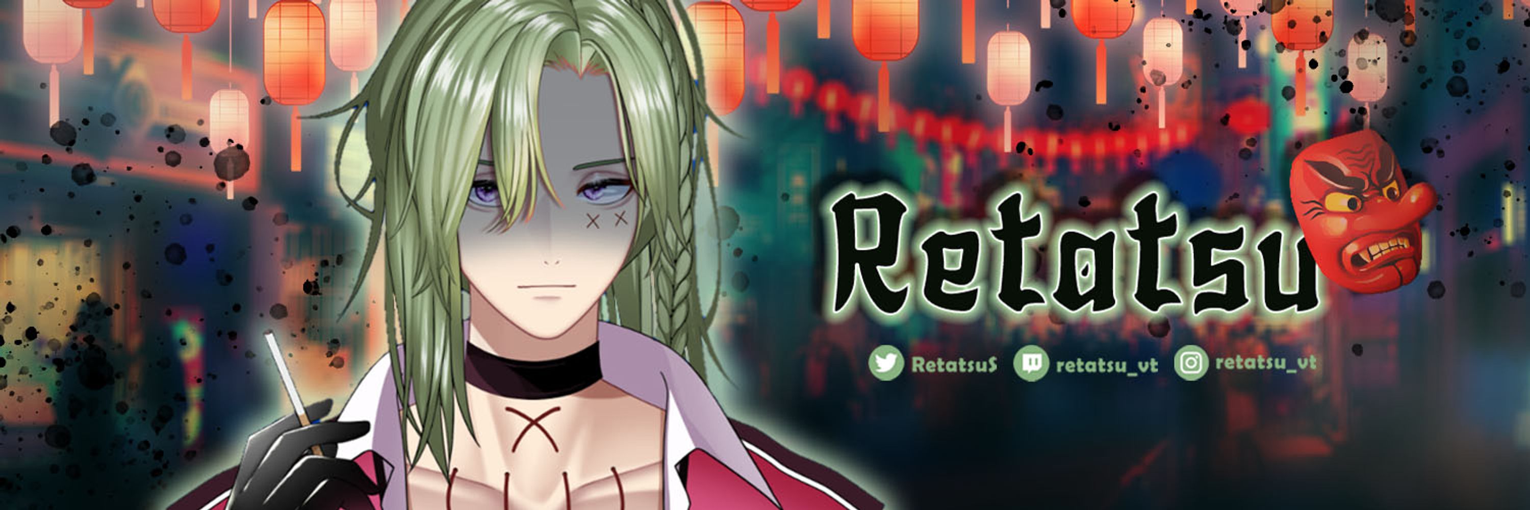 Retatsu -Vtuber ENG-