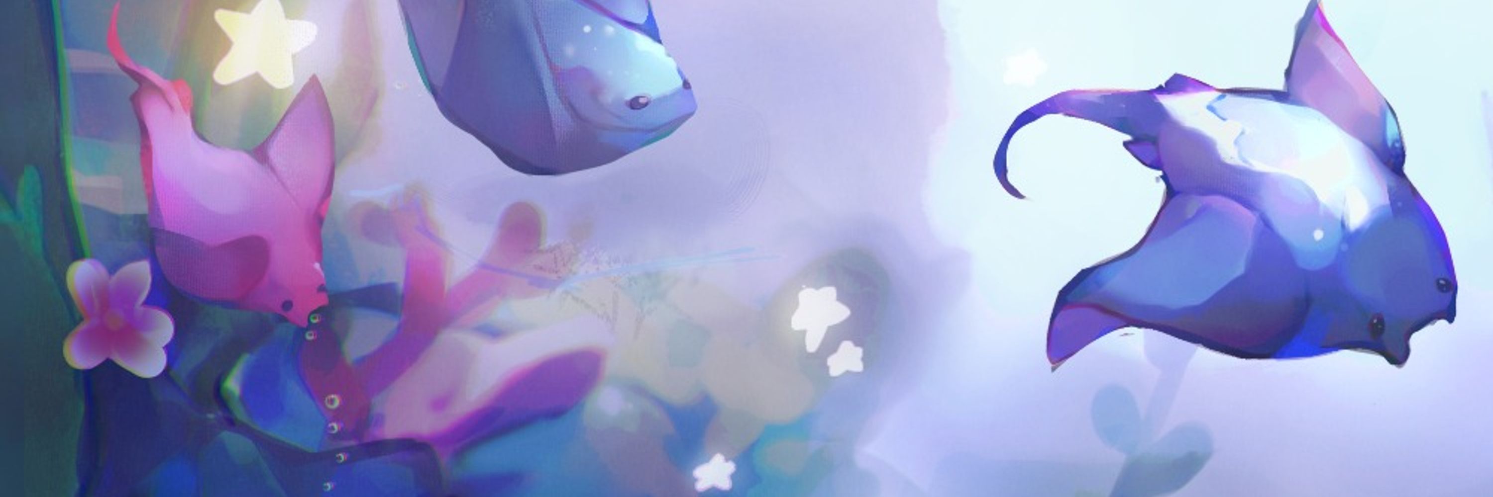 Kim | Celestial Stingray Summoner 