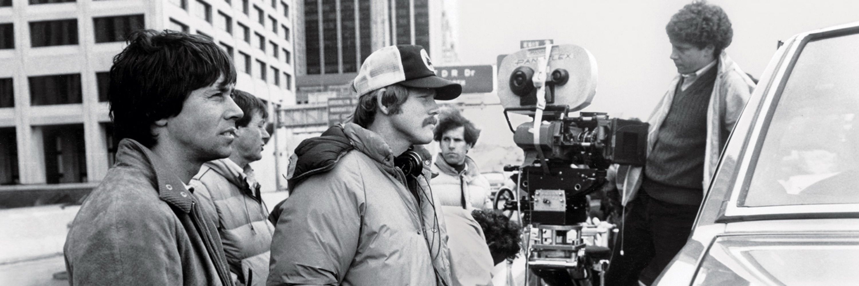Ron Howard’s Personal Assistant
