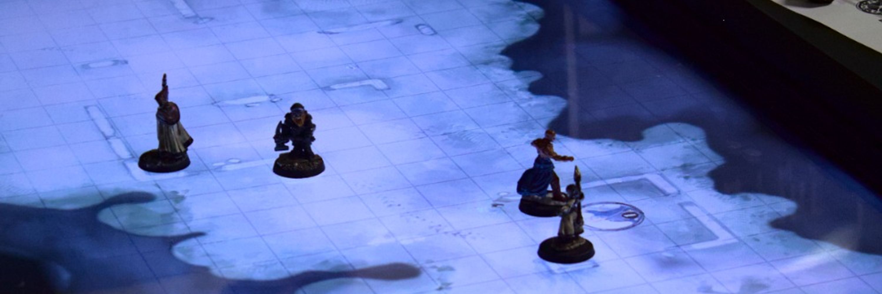 Arkenforge - VTT and Animated Map Making Software