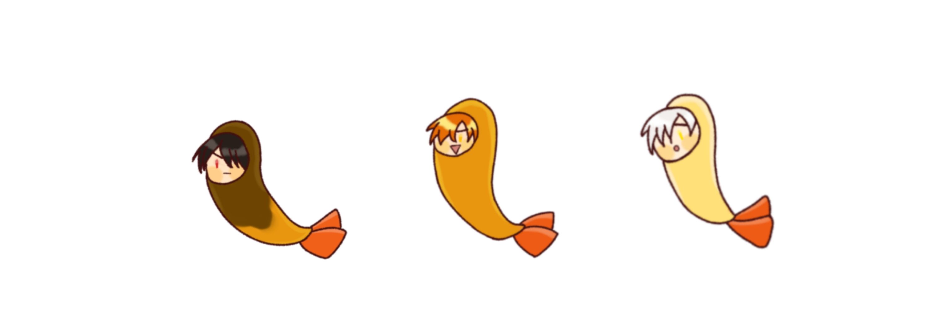 おばけ🍤