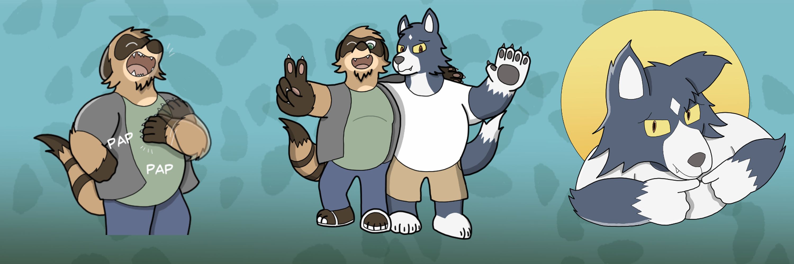 Techno the Tanuki 🔜 FWA, FSC?, FTO?