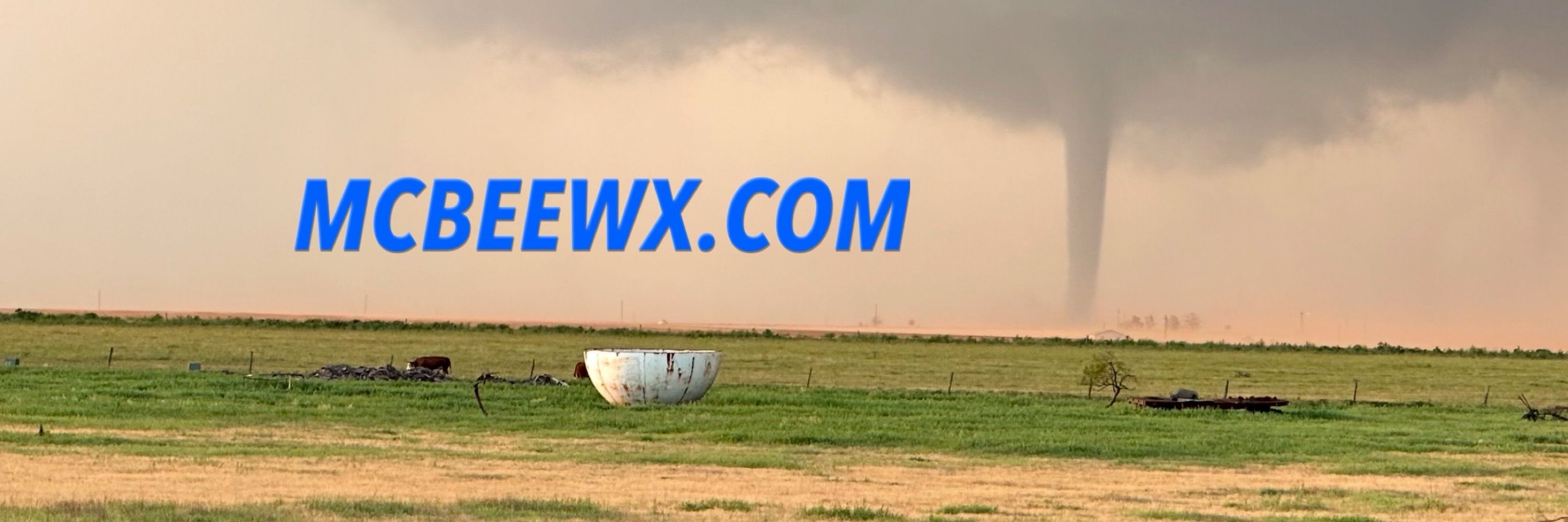Storm Chaser Chris McBee