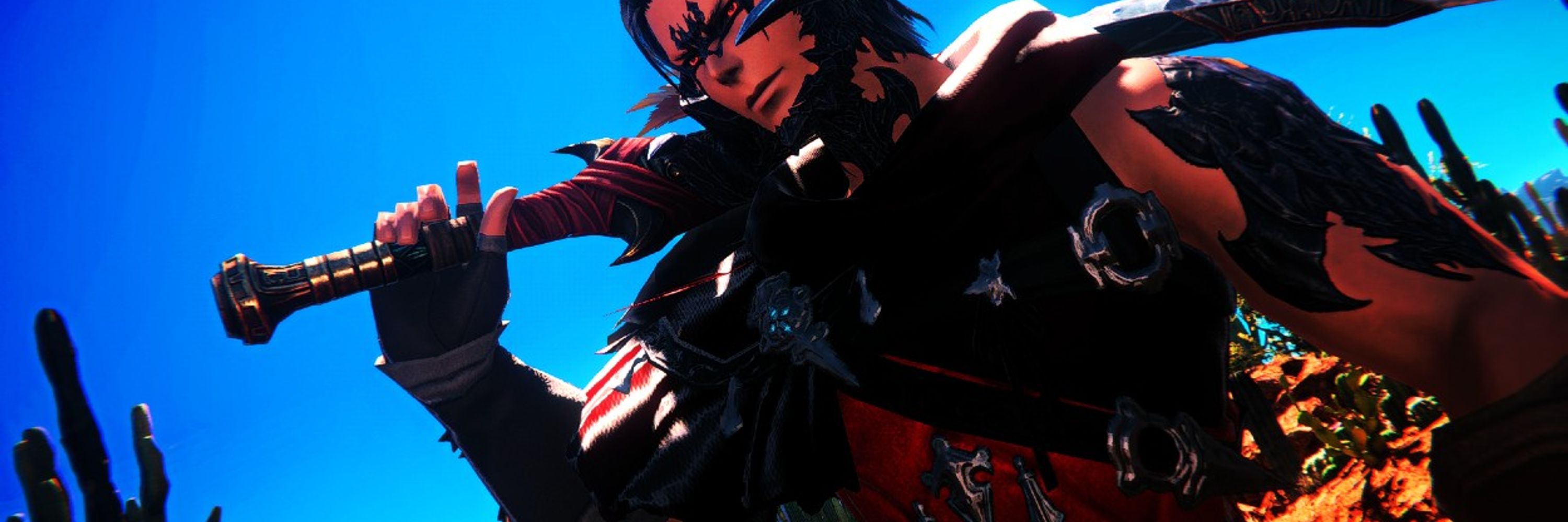 Scaled Fisticuffs | FFXIV