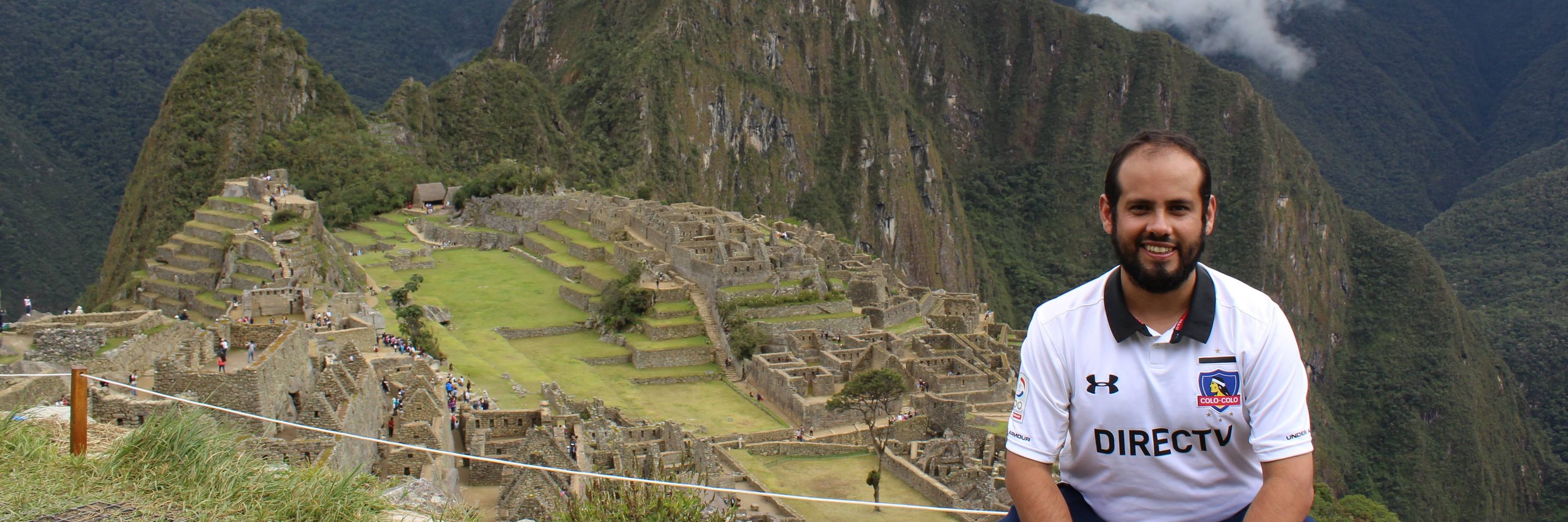 Rodrigo Duque Oyarce