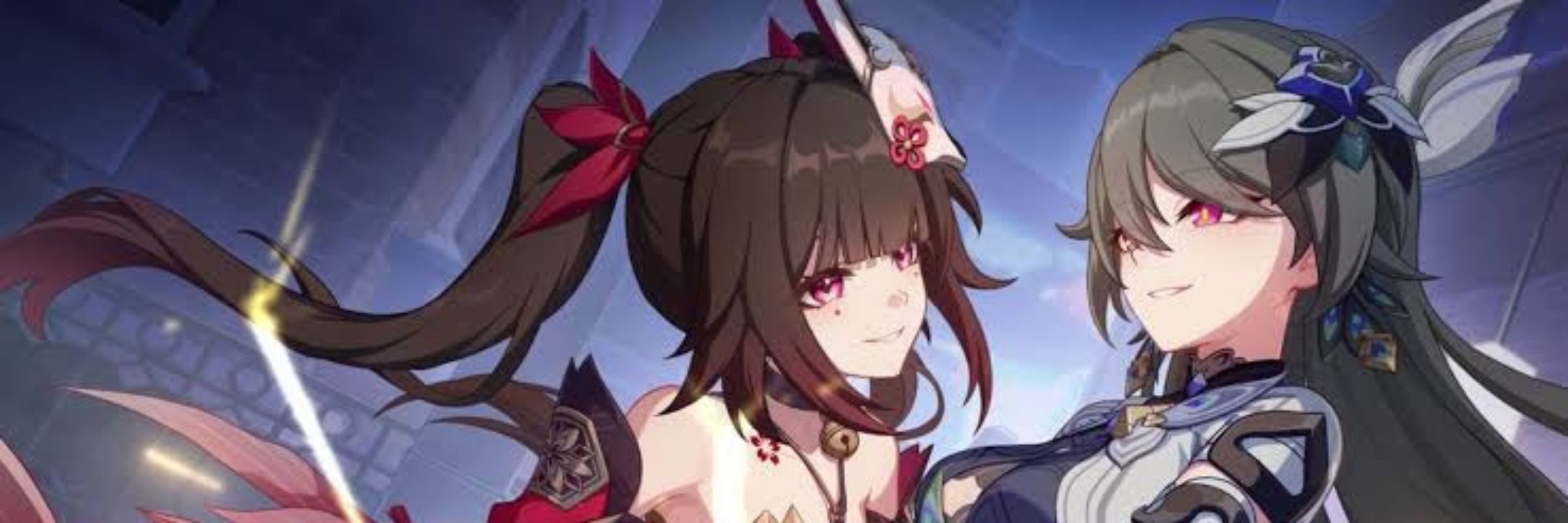 Honkai Series Ocs! 