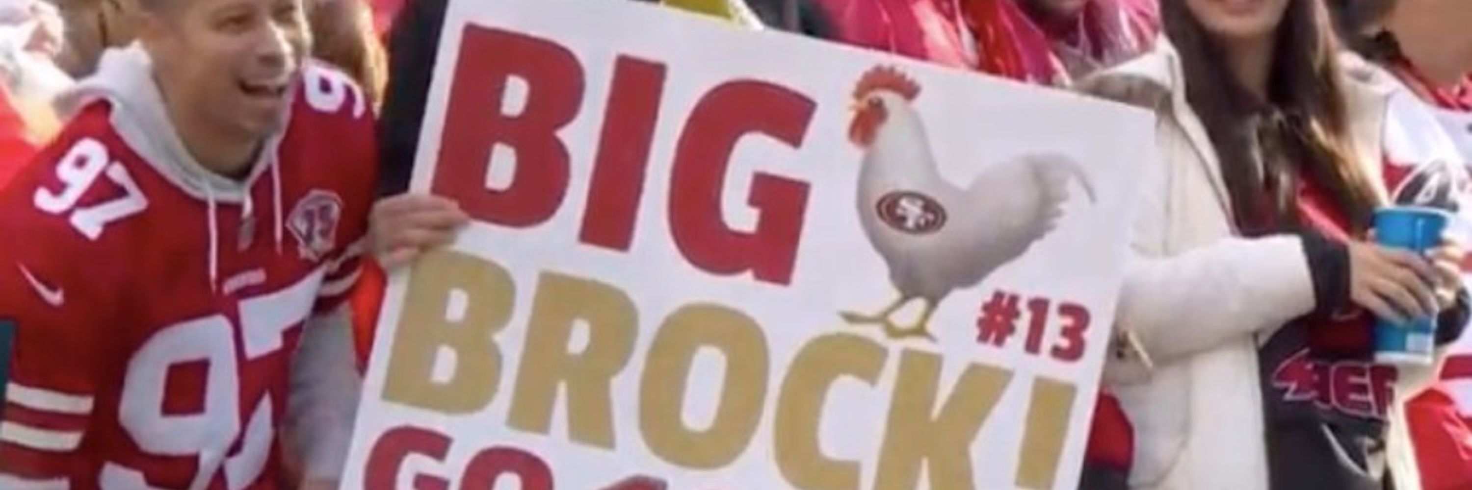Brock Purdy Appreciation Station