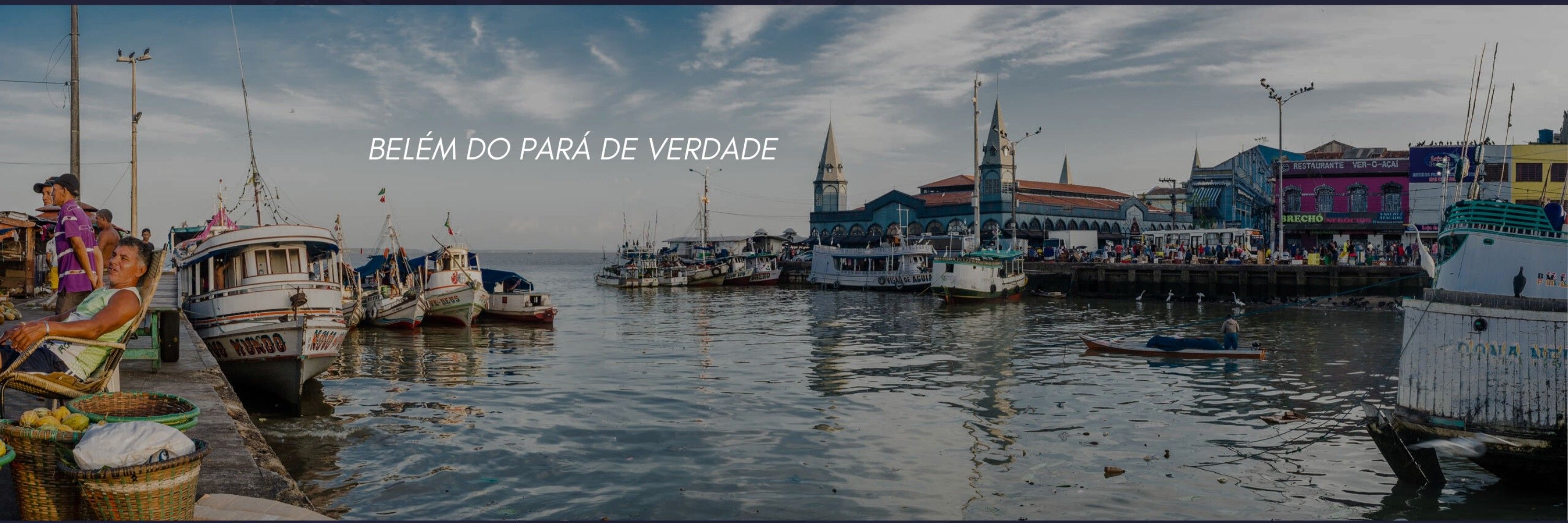 Discover Belém
