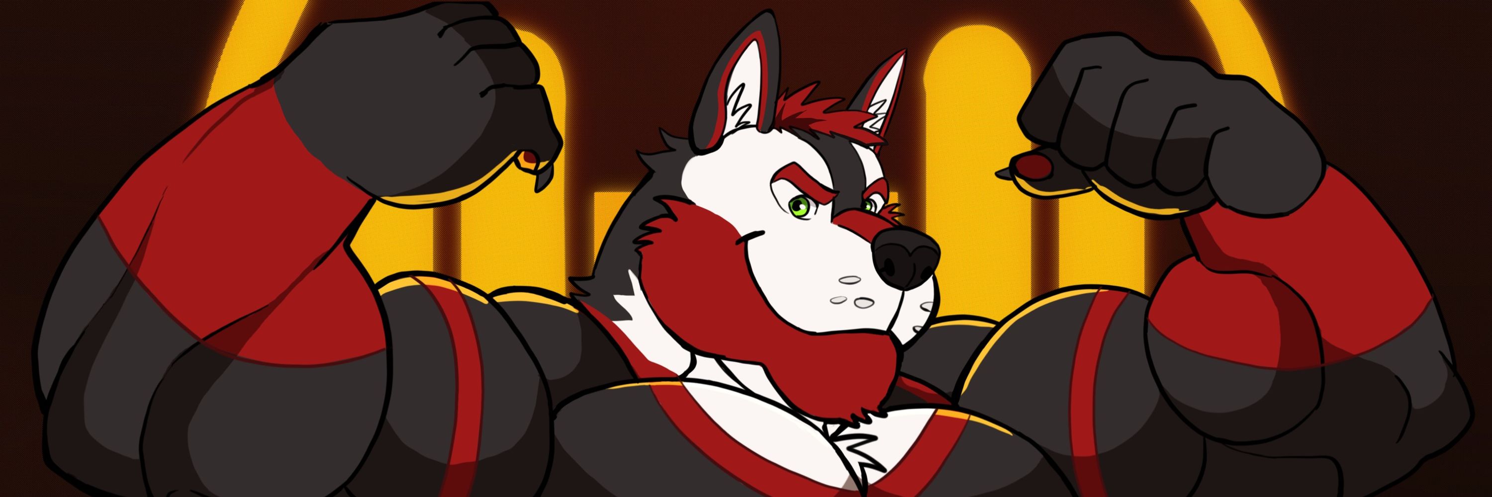 Growly Wolf