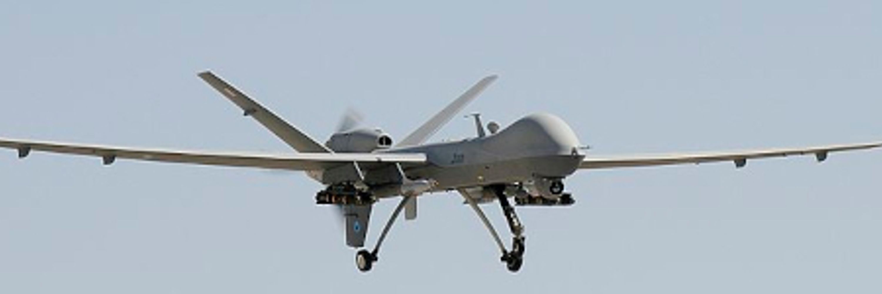 Drone Wars UK