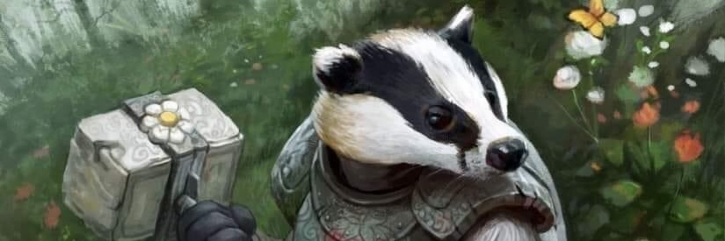 EntangledBadger