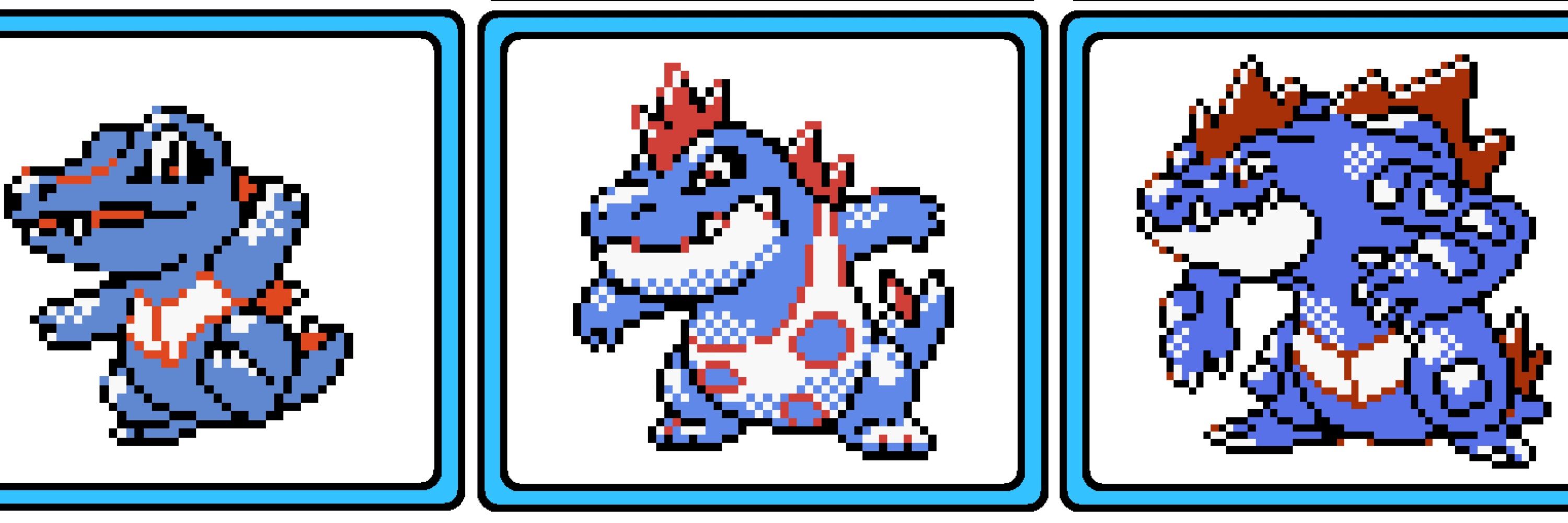 Jotodile 🐊
