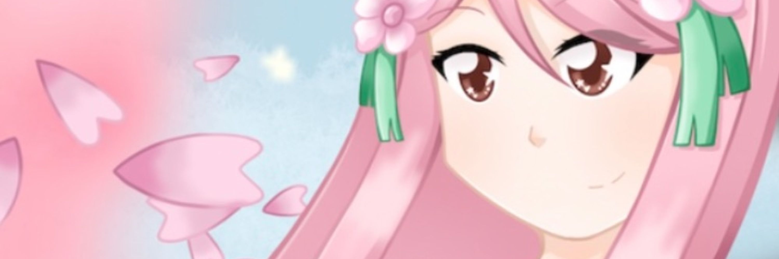 Profile banner