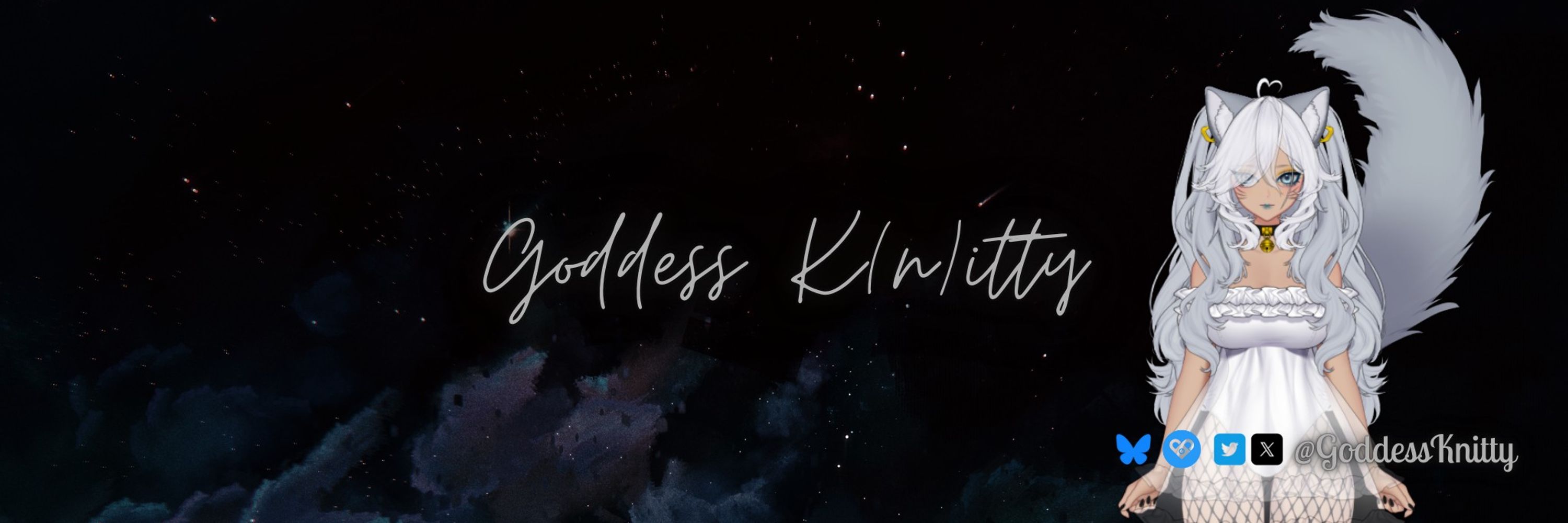Goddess K(n)itty 🧶🐾 🔞 NSFW 🔞