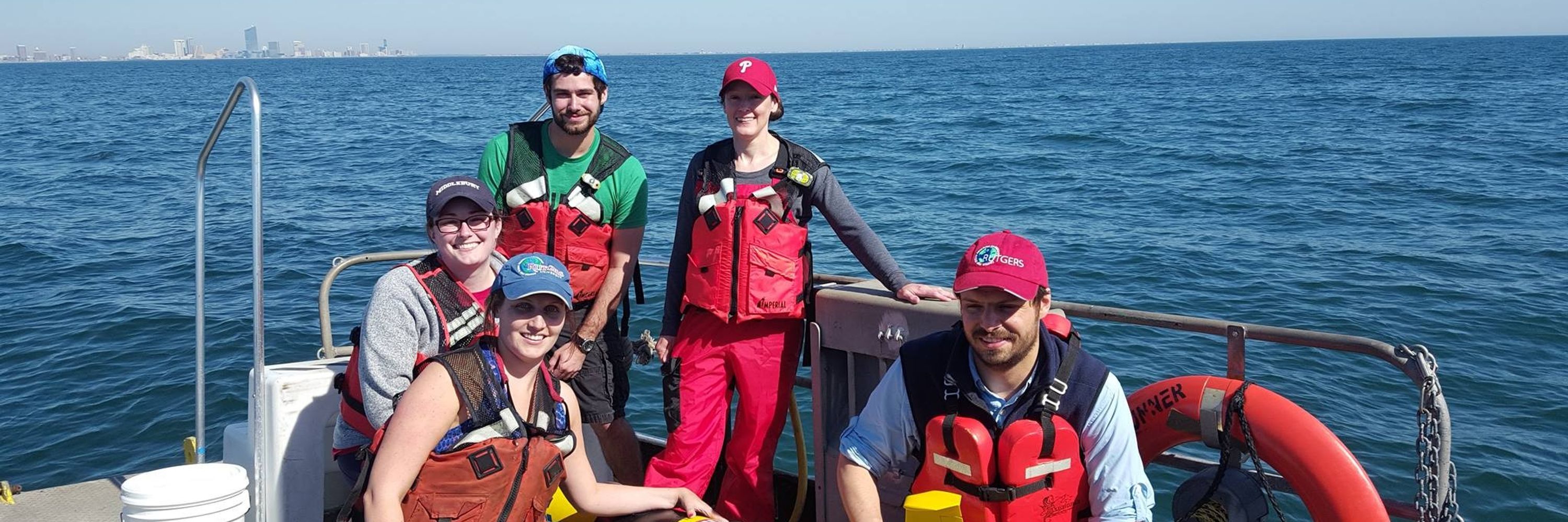 Rutgers University Center for Ocean Observing Leadership