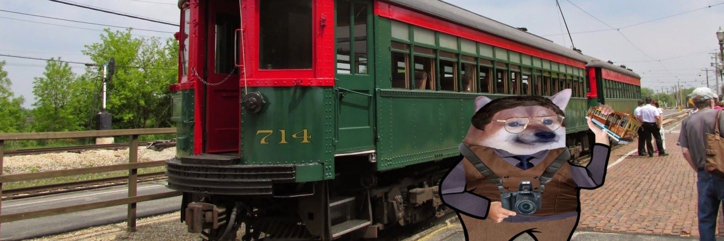 Jon Davis, Railfella