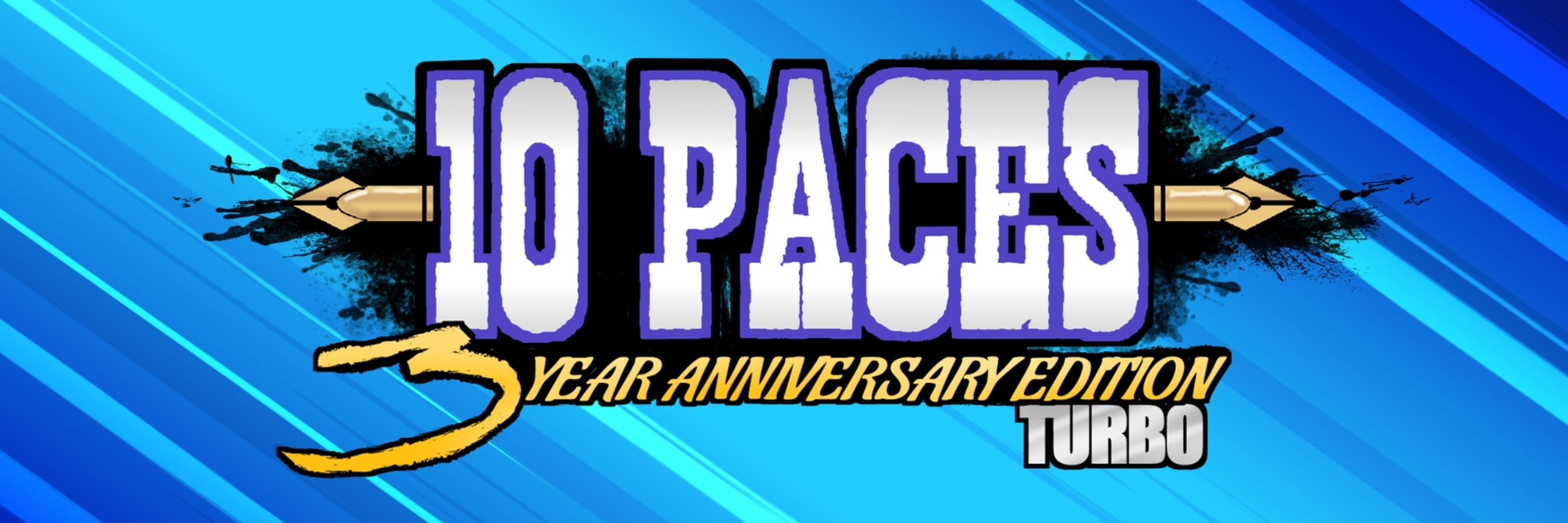 10 Paces