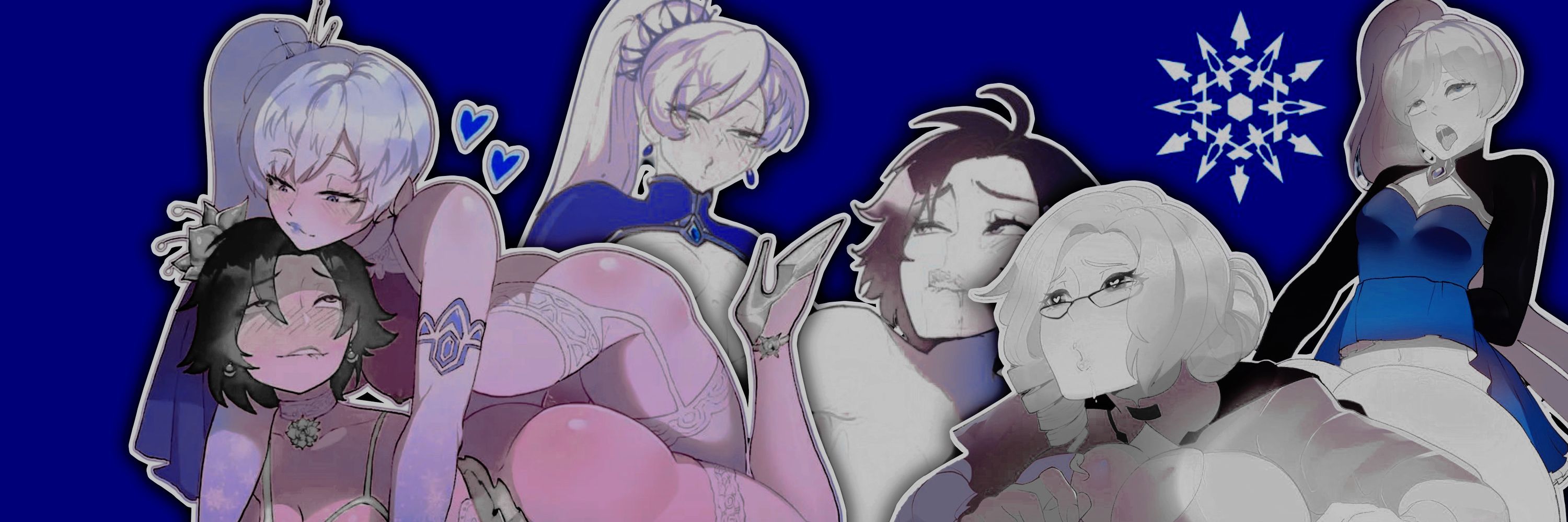 Weiss Schnee