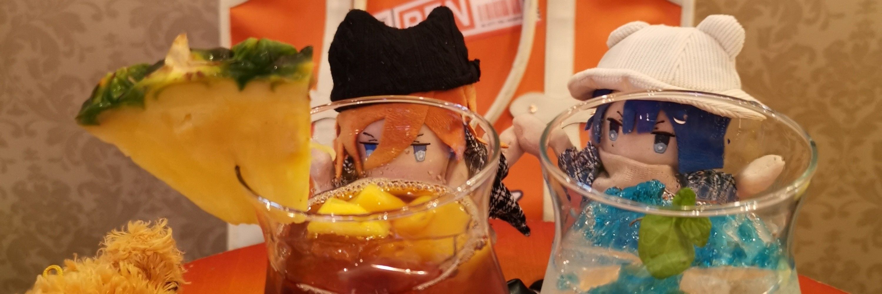ラッキョマン