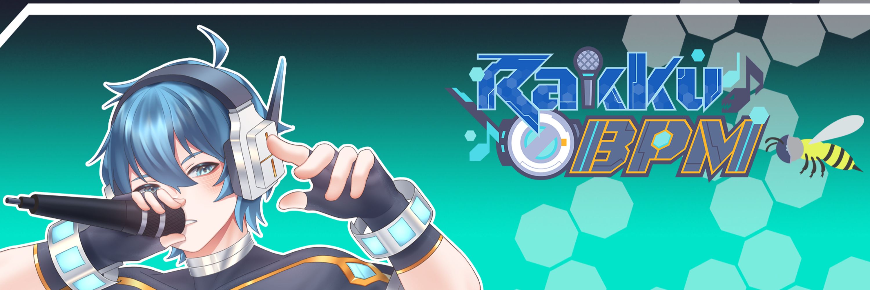 rakkuBPM | EN Vtuber