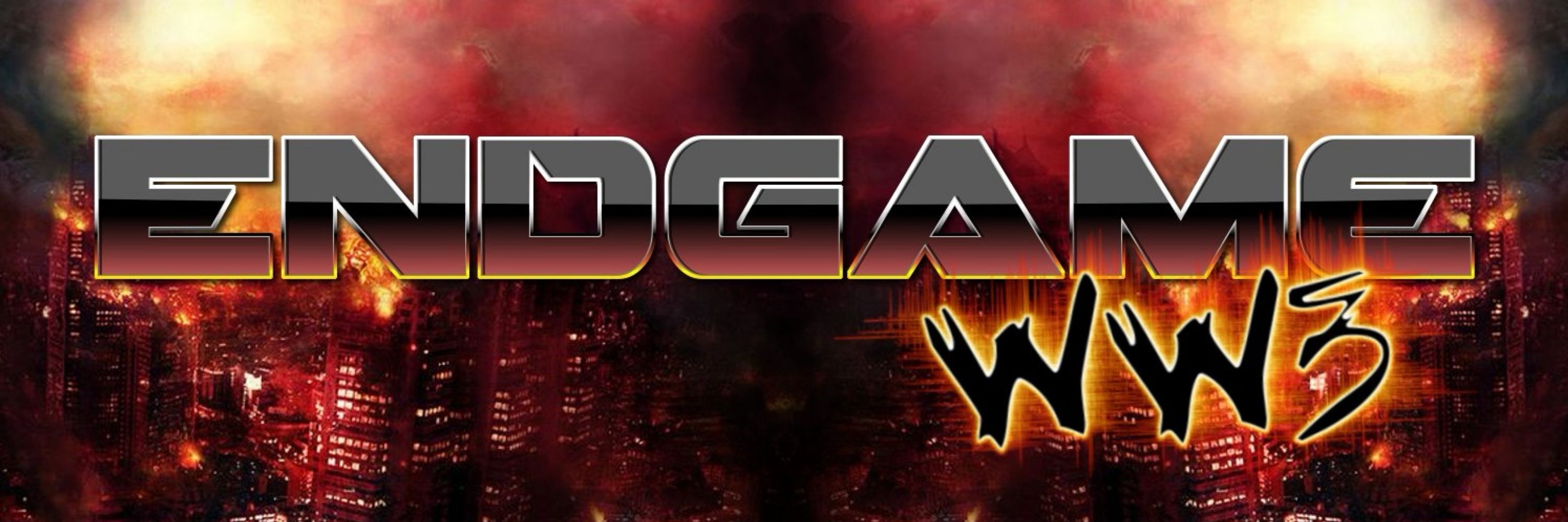 EndGameWW3 