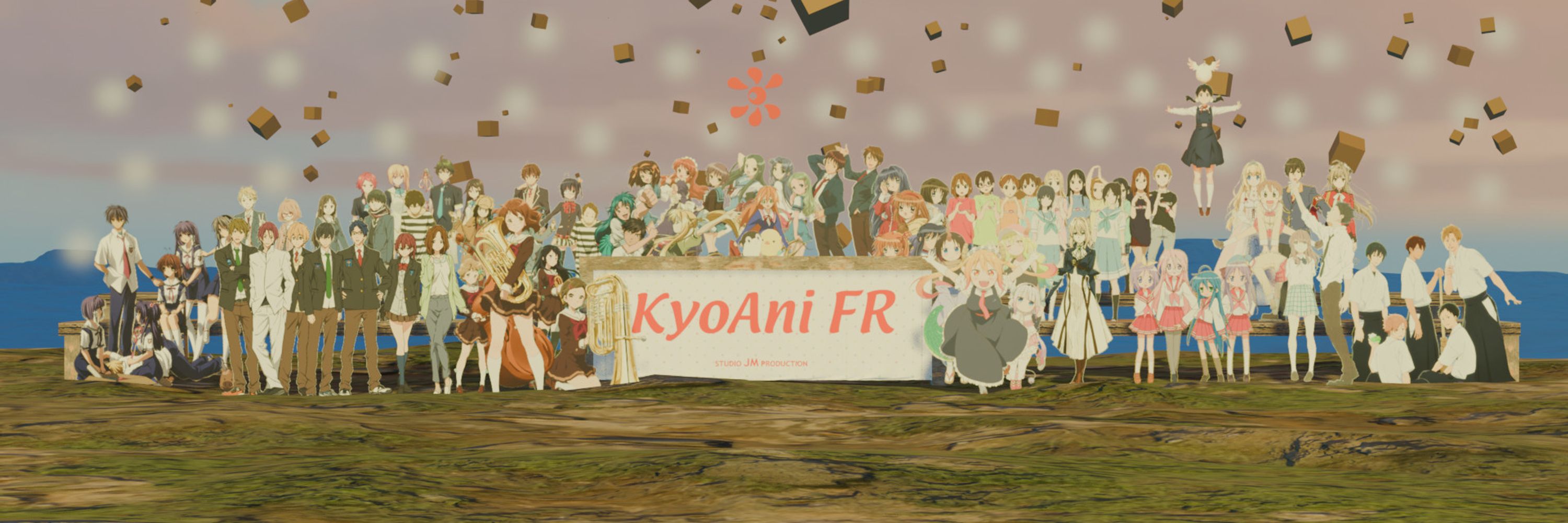 KyoAni FR