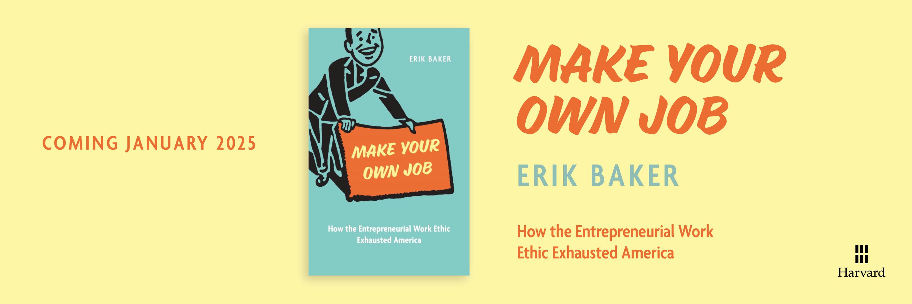 Erik Baker