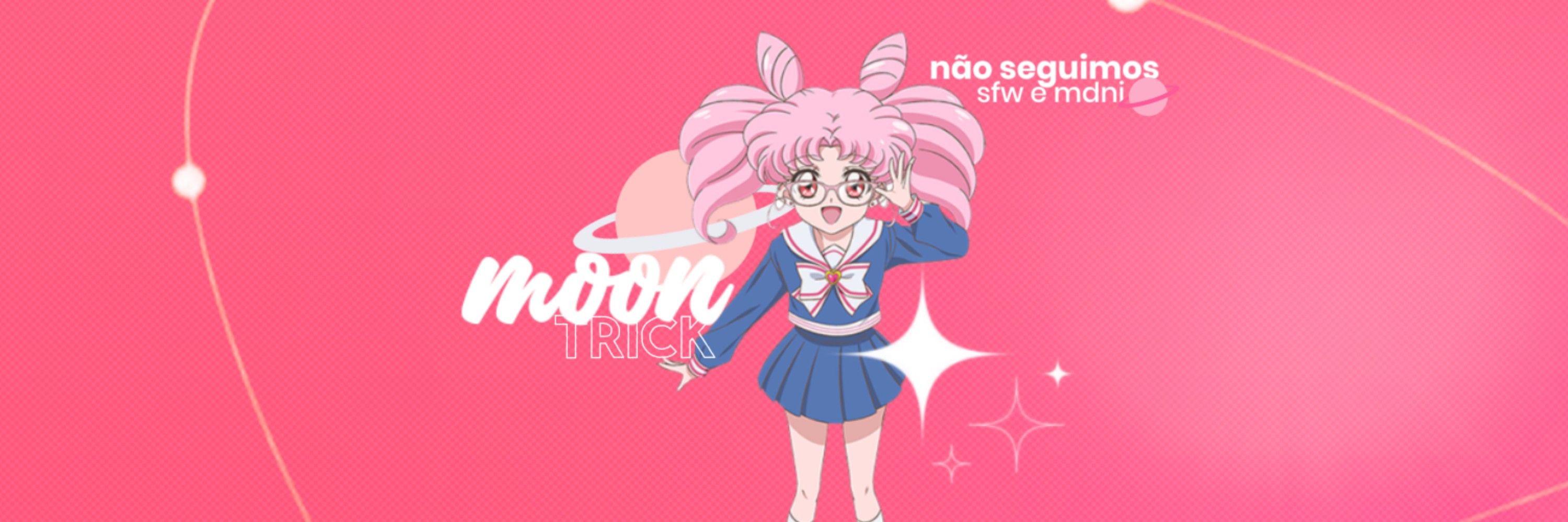 ㅤㅤ꣓ㅤᛖoon trick