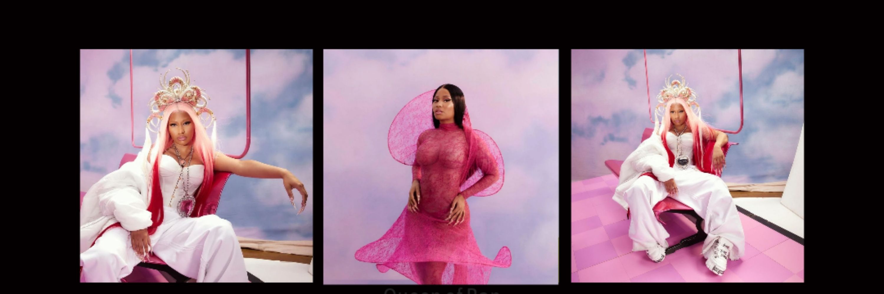 Nicki Minaj Charts¹