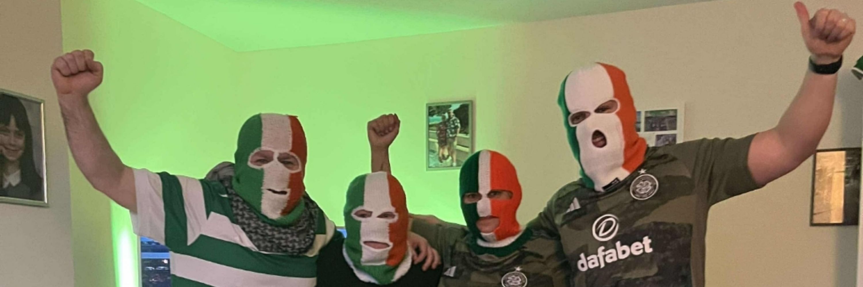Celtic Cam 🇮🇪🍀🏴󠁧󠁢󠁳󠁣󠁴󠁿