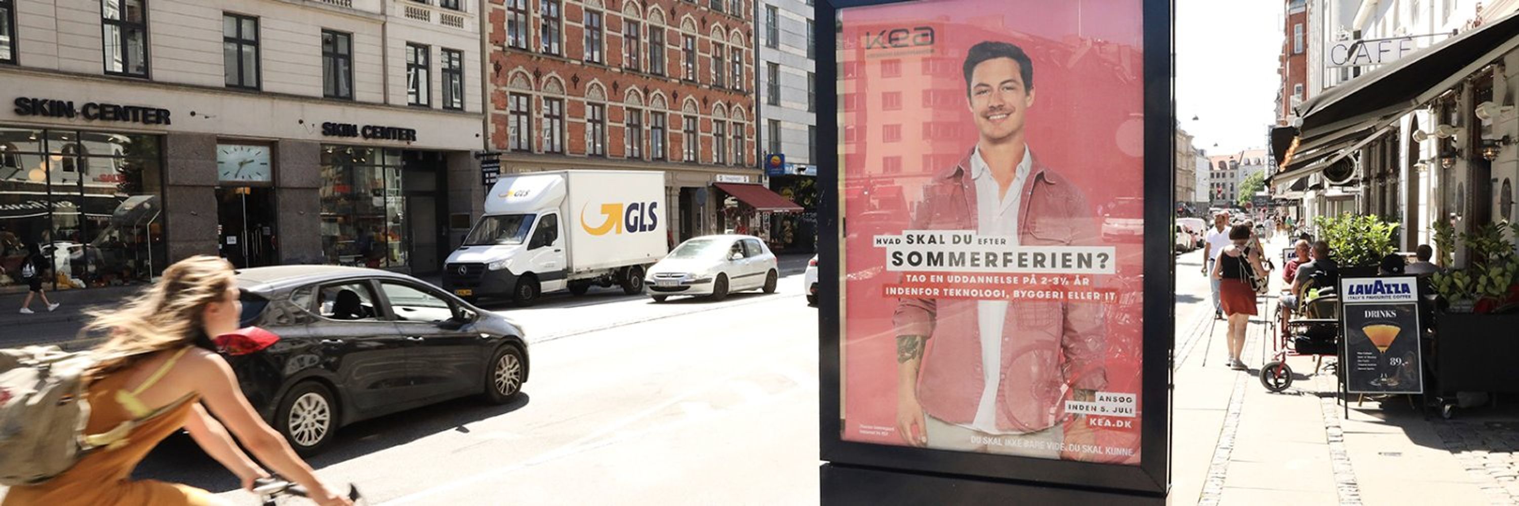 KEA - Københavns Erhvervsakademi