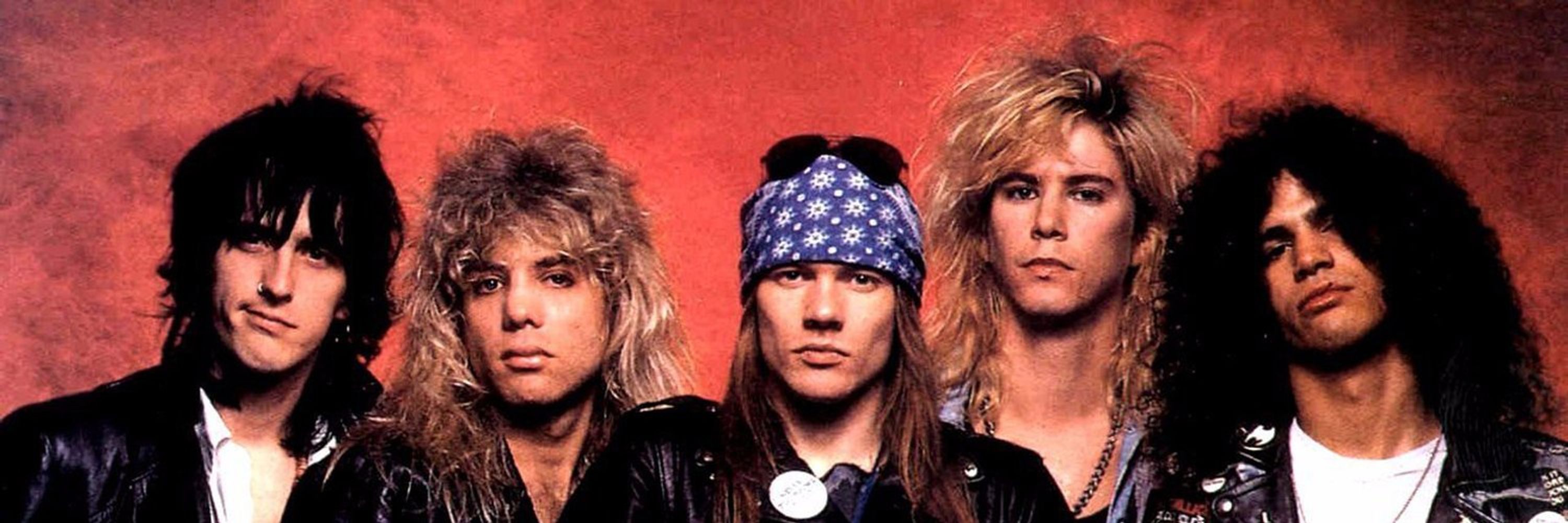 Guns N' Roses Fanatic