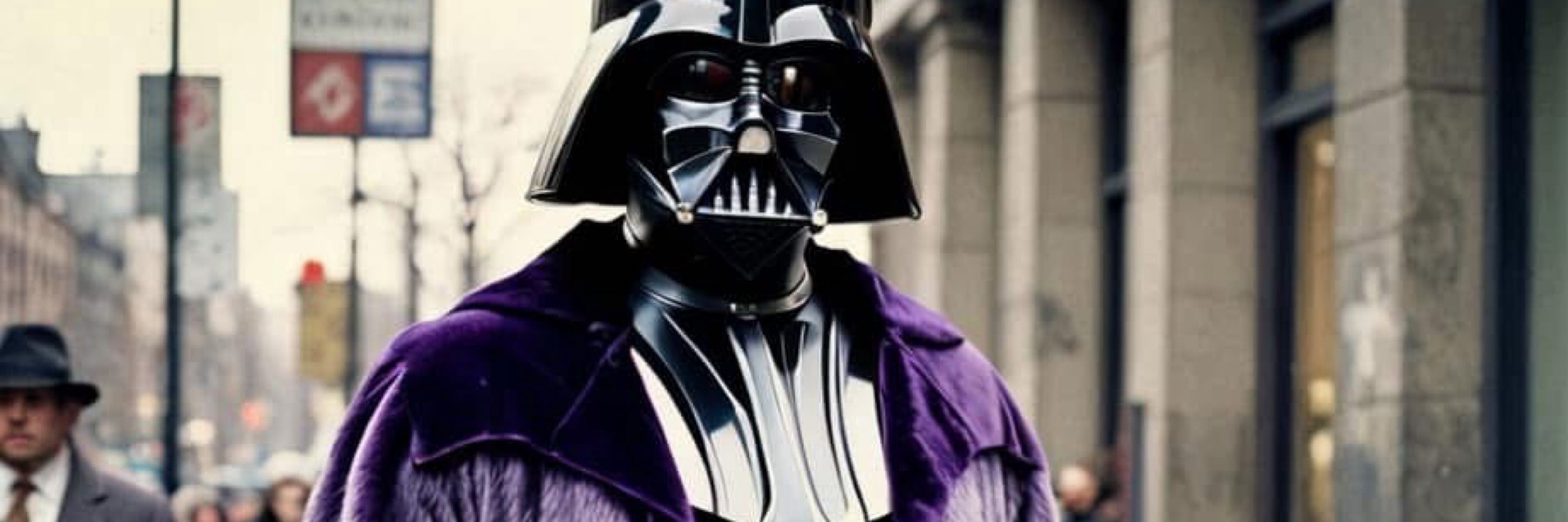 Darth Dad