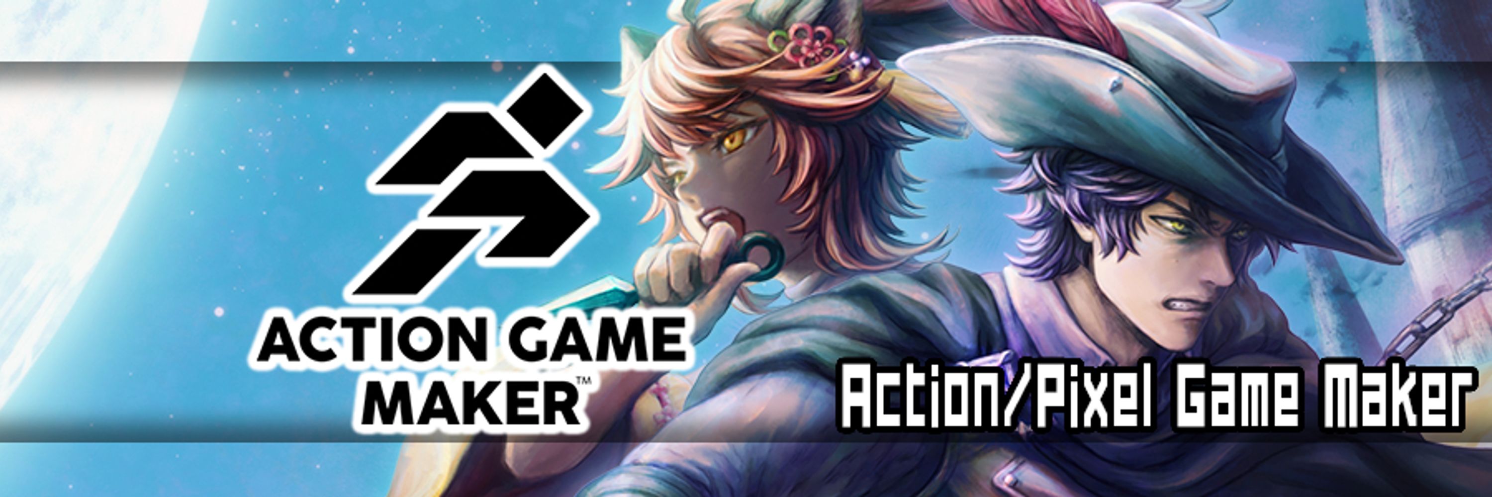 Action/Pixel Game Maker