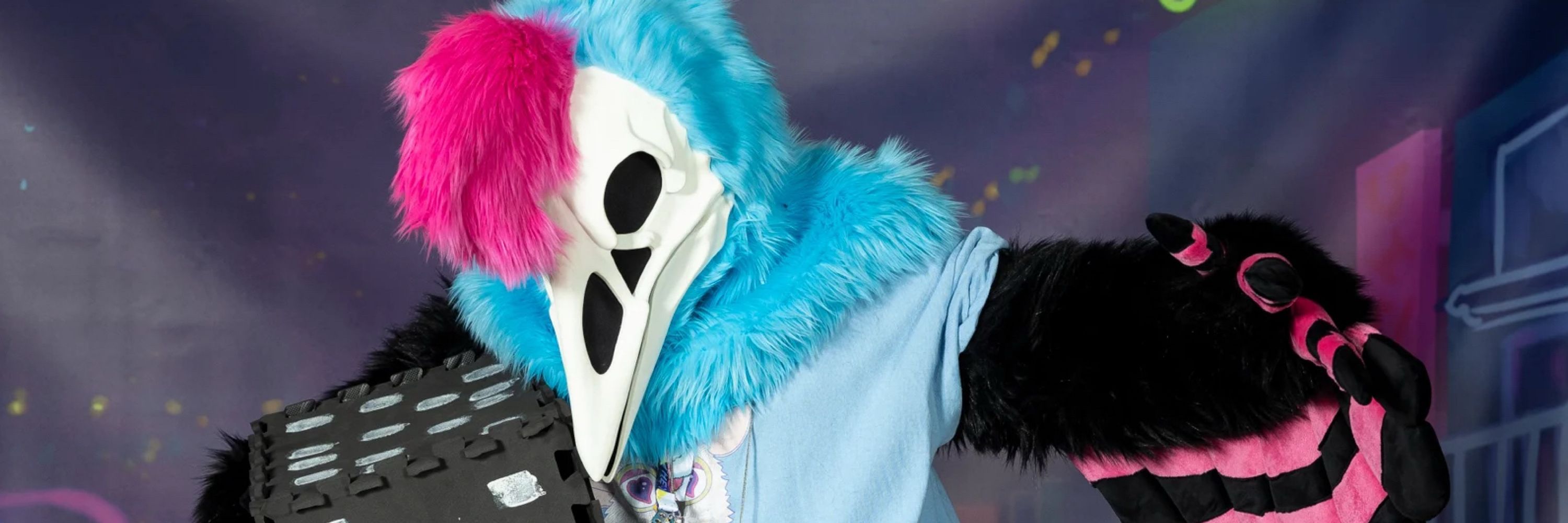 Yelling_Furbies
