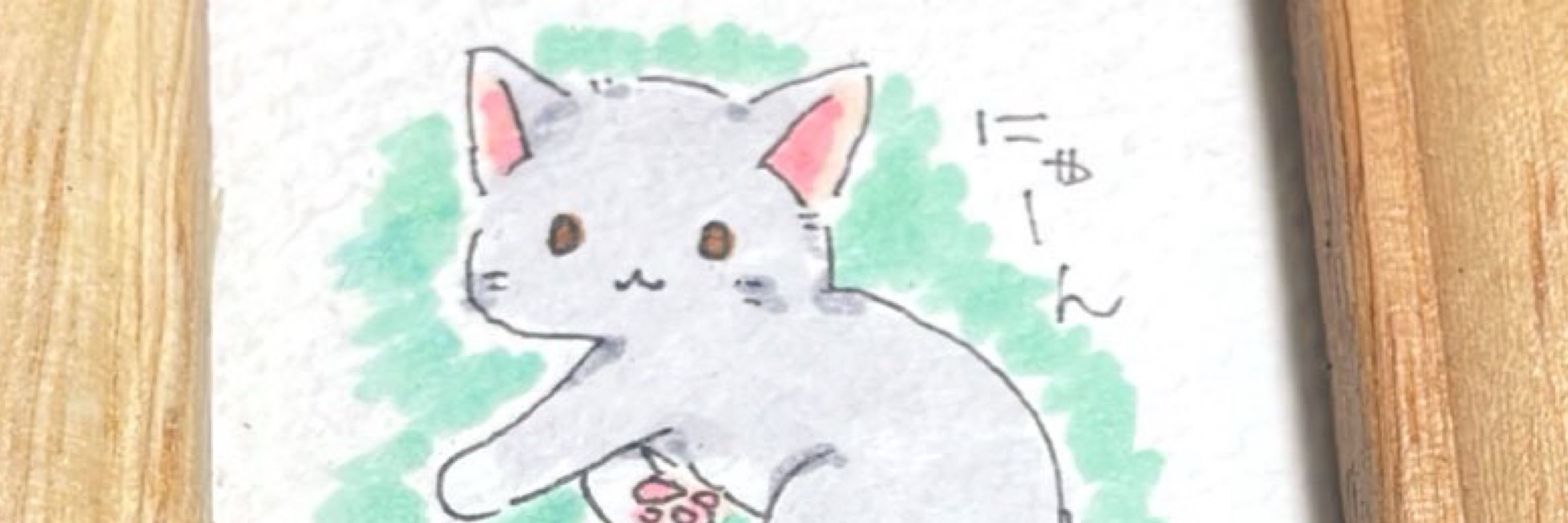 もちりにゃんこ🐾