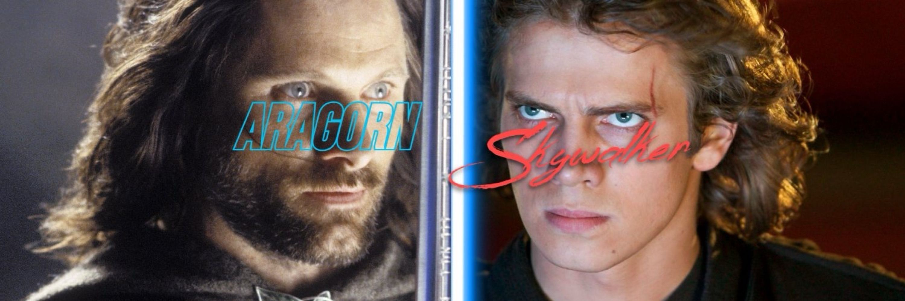 Aragorn Skywalker