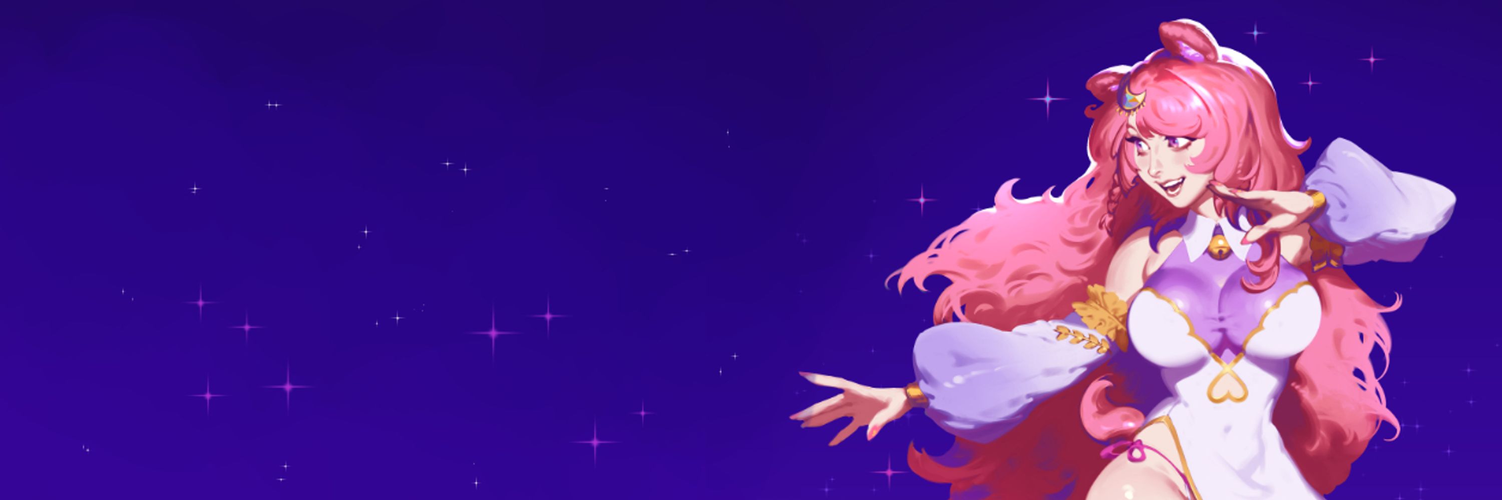 Profile banner