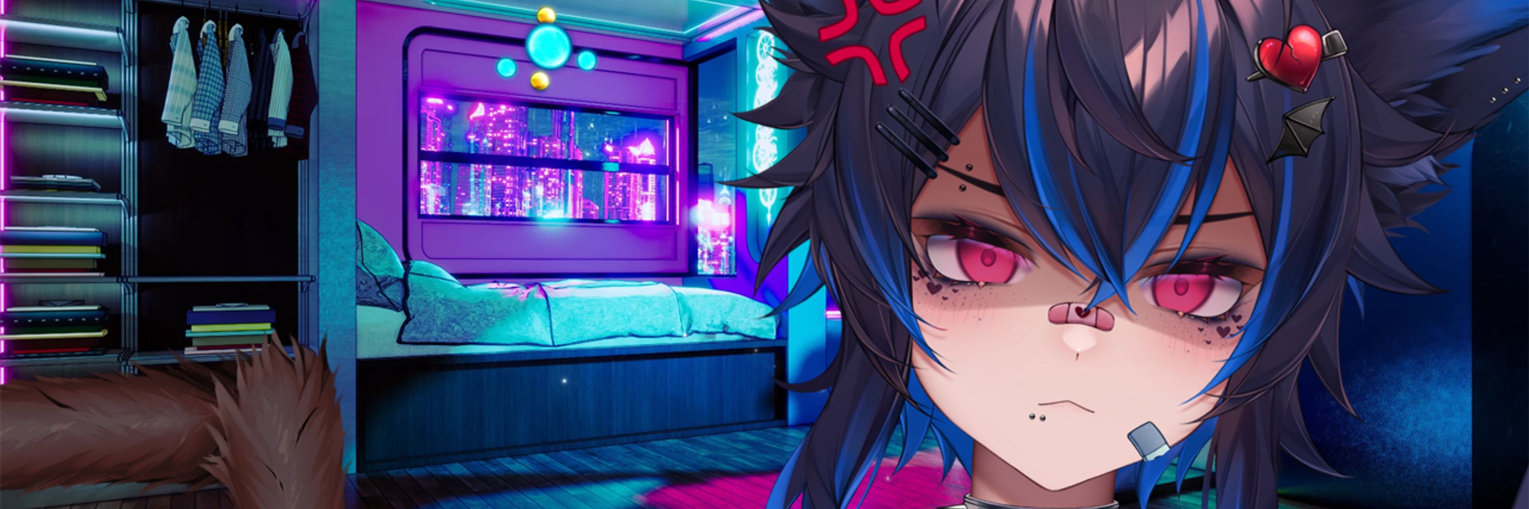 Deogi Webb (Vtuber)
