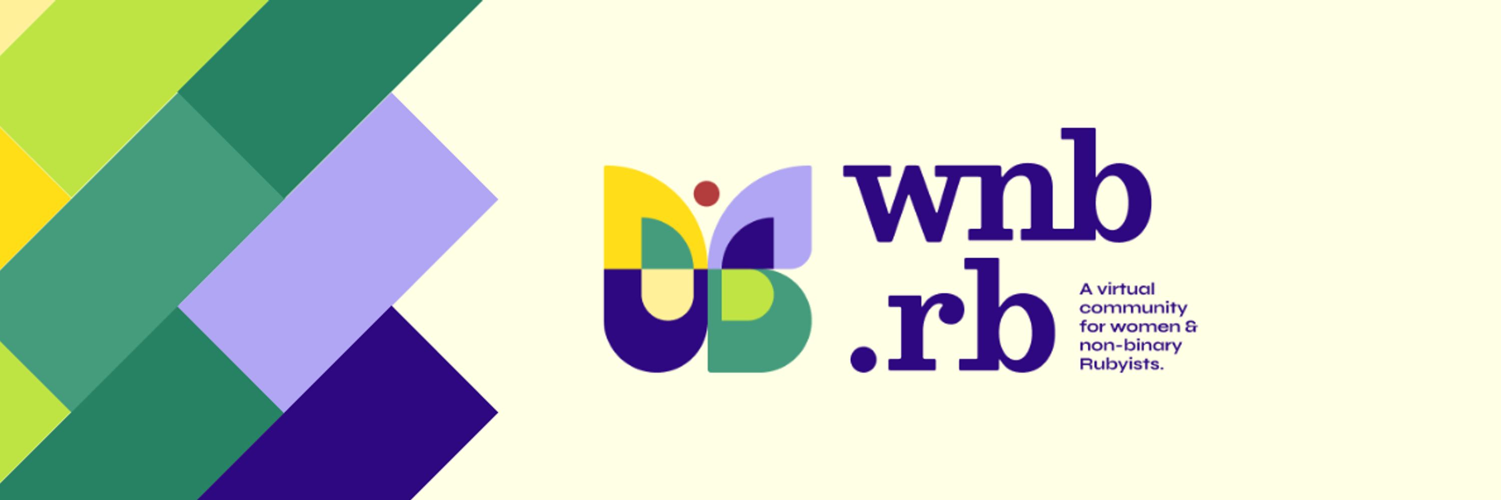 WNB.rb (Women and Non-Binary Rubyists)