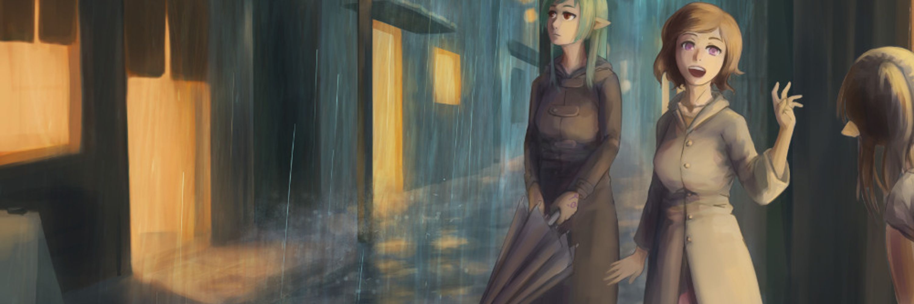 Jaqi The Hermit