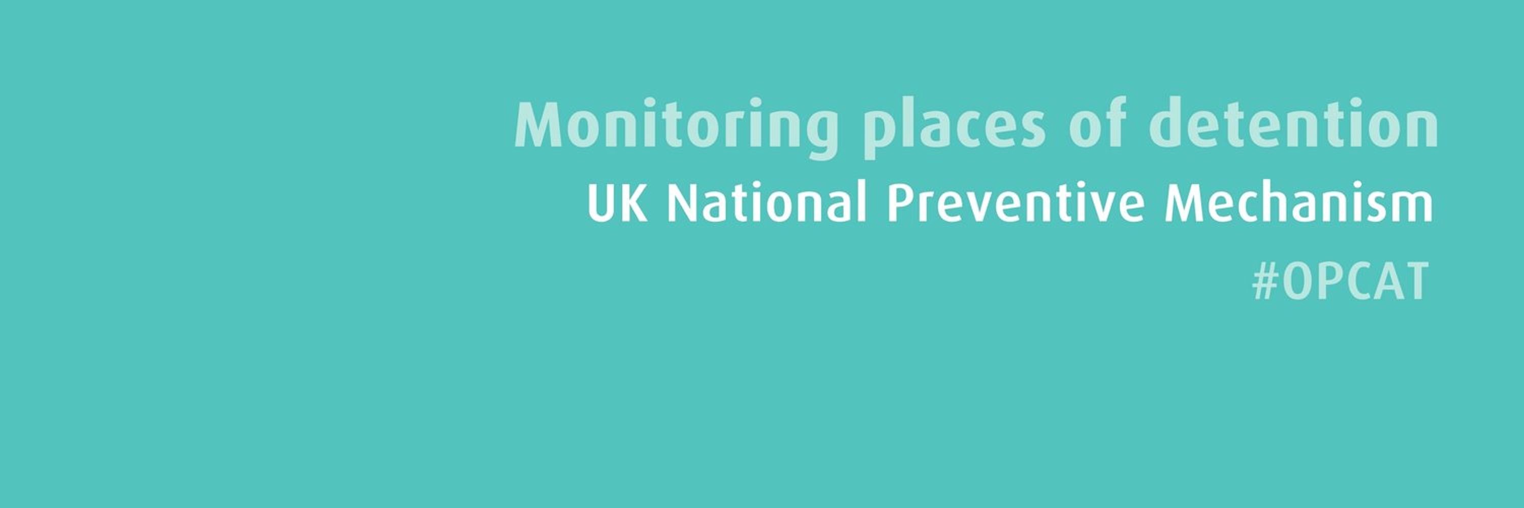 UK National Preventive Mechanism