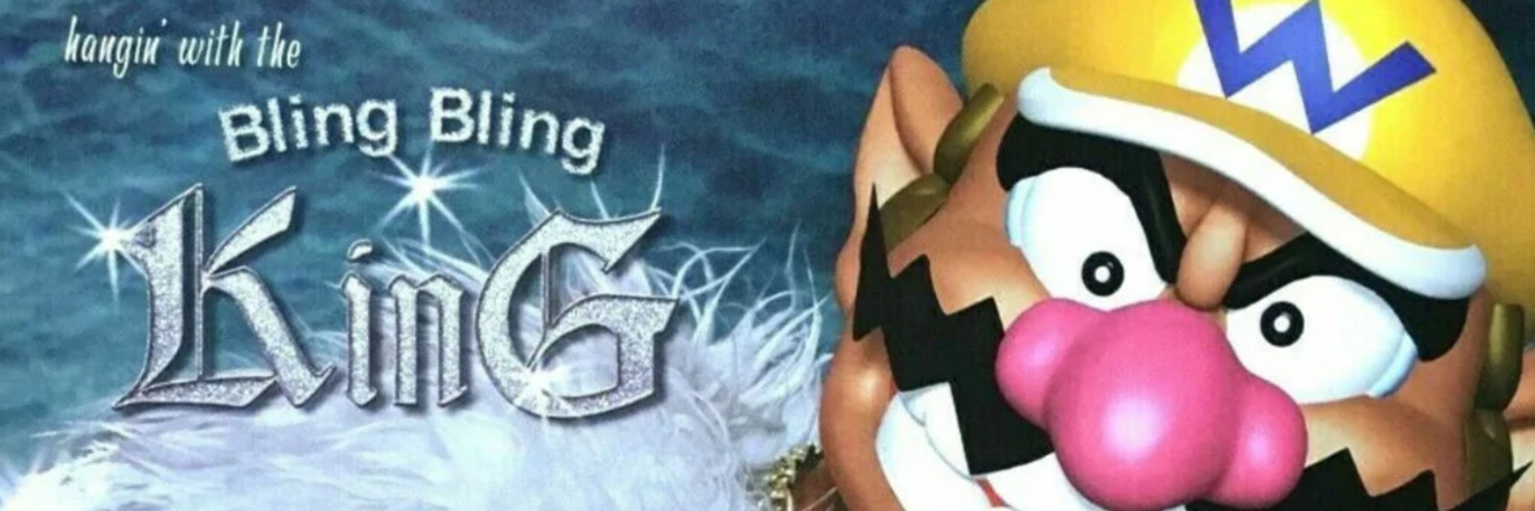 Wario Draws