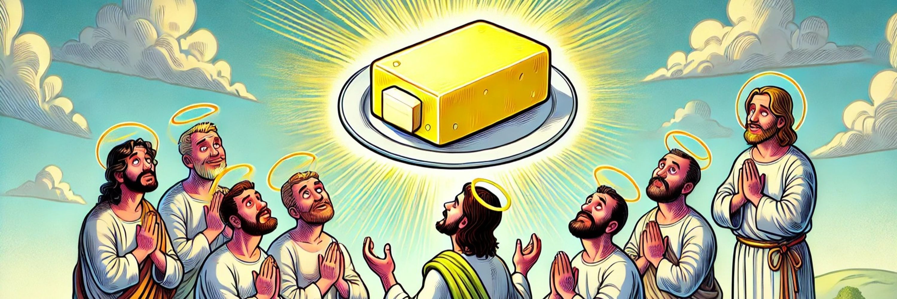 butterjesus 🧈