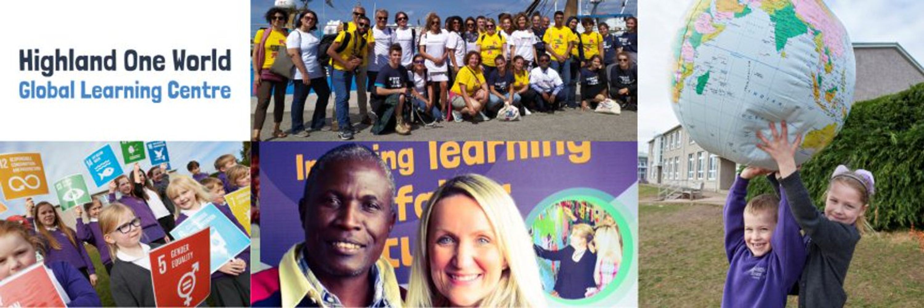 Highland One World Global Learning Centre