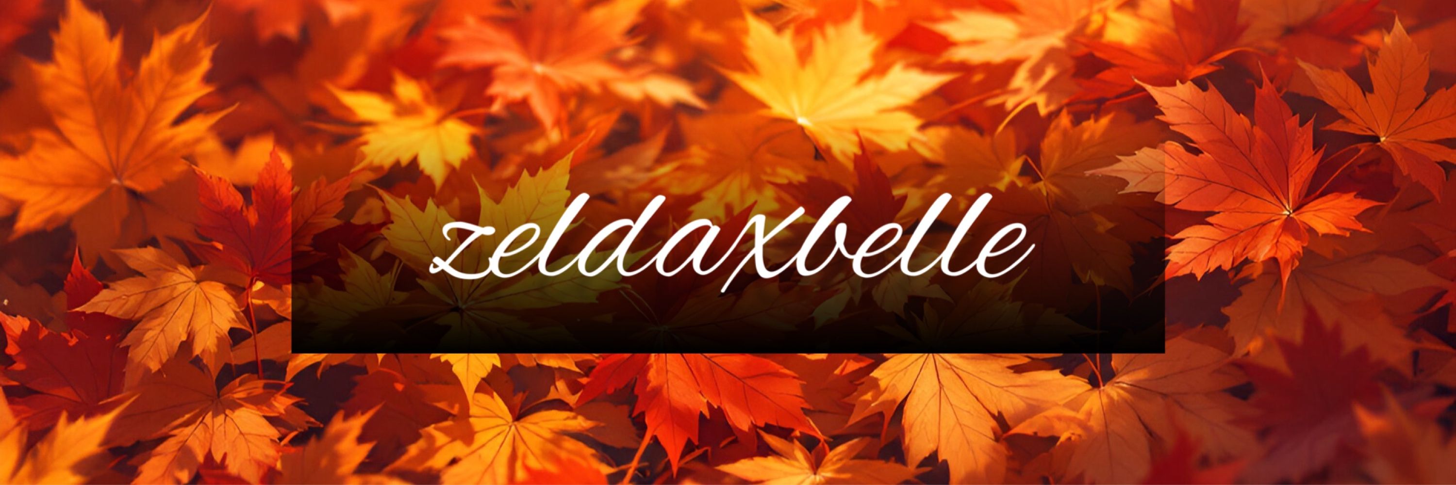 𝐙𝐞𝐥𝐝𝐚 𝐁𝐞𝐥𝐥𝐞 🍂 