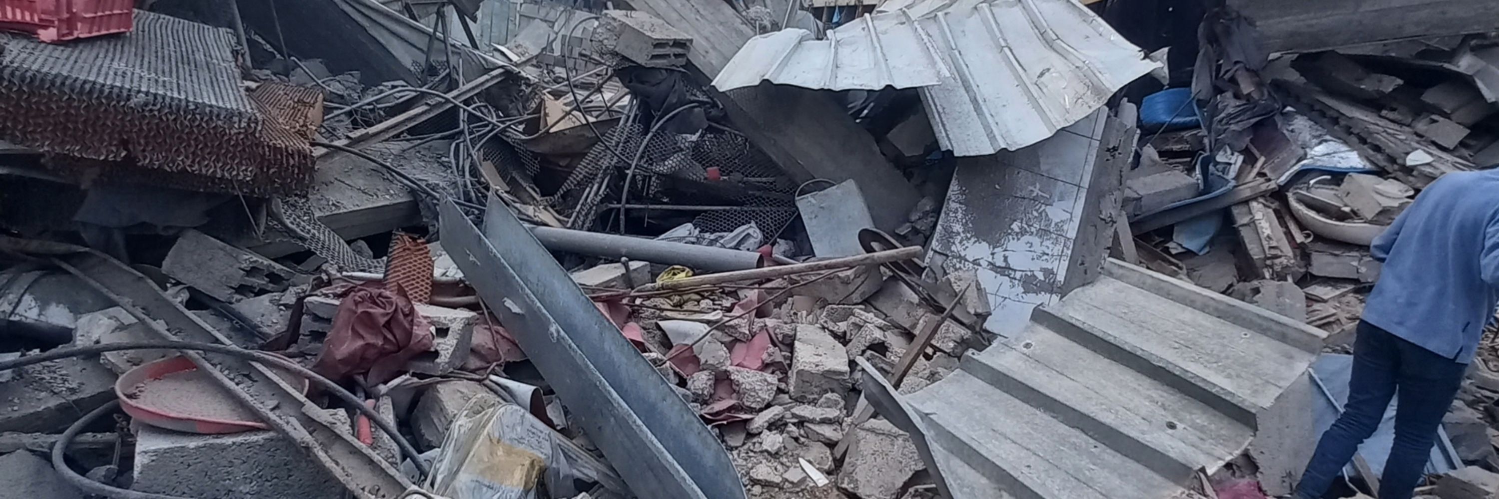 LenaKhamiss From Gaza