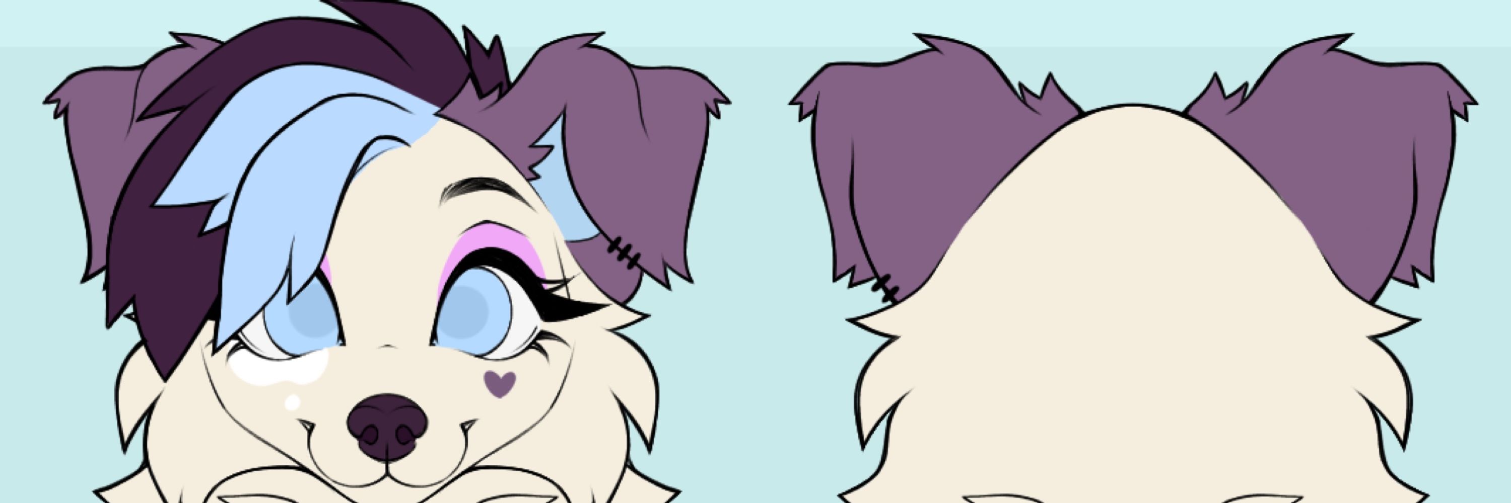💜🩵Jinx The Aussie🩵💜
